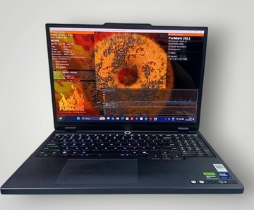 Lenovo 15/core ultra 7 255hx ddr5/32gb ddr5/hdd *відсутній/ssd 1000 gb/rtx 5070 8gb