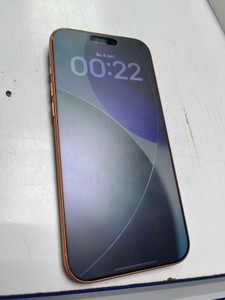 Б/в Мобільний телефон Apple iphone 17 pro max 256gb 01-201144793