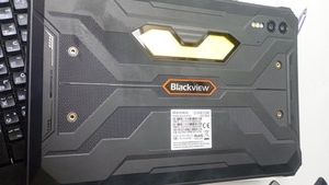 Б/в Планшет Blackview active 10 pro 12/512gb lte 01-201155862