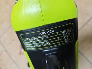 Б/в Зварювальний апарат Aime arc-120 01-201158950