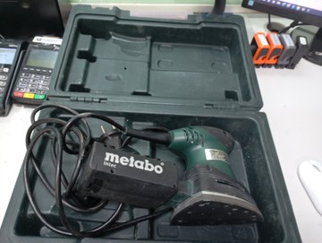 Б/у Шлифмашина вибро Metabo fms 200 intec 01-201159598