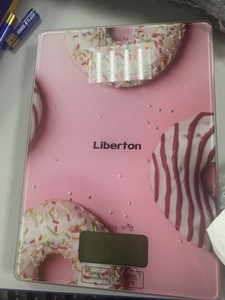 Б/в Ваги кухонні Liberton lks-0702 01-201163847