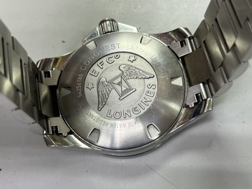 Б/в Годинник Longines conquest l3.778.4 01-201164524