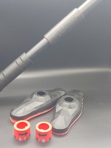 Б/в Турнік знімний Cornix pro 67-100 xr-0283 01-201019503