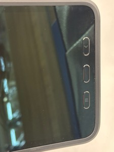 Б/у Планшет Samsung galaxy tab active 5 wi-fi 6/128gb 01-201095767