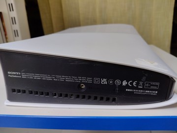 Б/в Ігрова приставка Sony playstation 5 slim digital edition 1tb 01-201166162