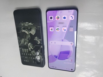 Б/у Мобільний телефон Oneplus 9rt 12/256gb 01-201166579