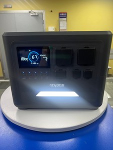 Б/у Зарядная станция Netsodis n15 1800w 1536wh 01-201161960