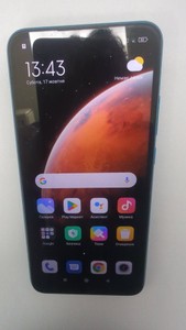 Б/в Мобільний телефон Xiaomi redmi 9a 2/32gb 01-201170239