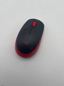Б/у Мышь Logitech m190 wireless 01-201166742