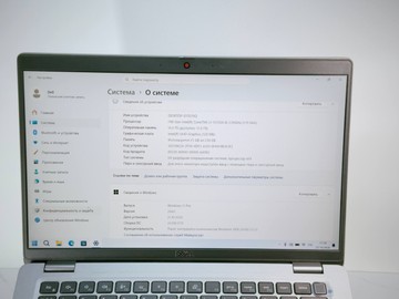 Б/в Ноутбук Dell 14/core i3-1125g4 ddr4/16gb ddr4/ssd 256 gb/*інтегрована 01-201174437