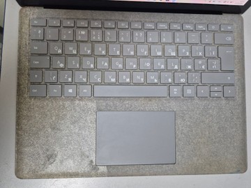 Б/в Ноутбук Microsoft 15/core i5 7300hq ddr3/8gb ddr2/hdd 250 gb/*інтегрована 01-201177249