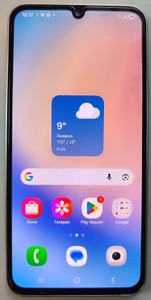 Б/в Мобільний телефон Samsung galaxy a34 5g sm-a346e 8/256gb 01-201185025
