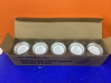 16-000223637: Shinehai 5pack