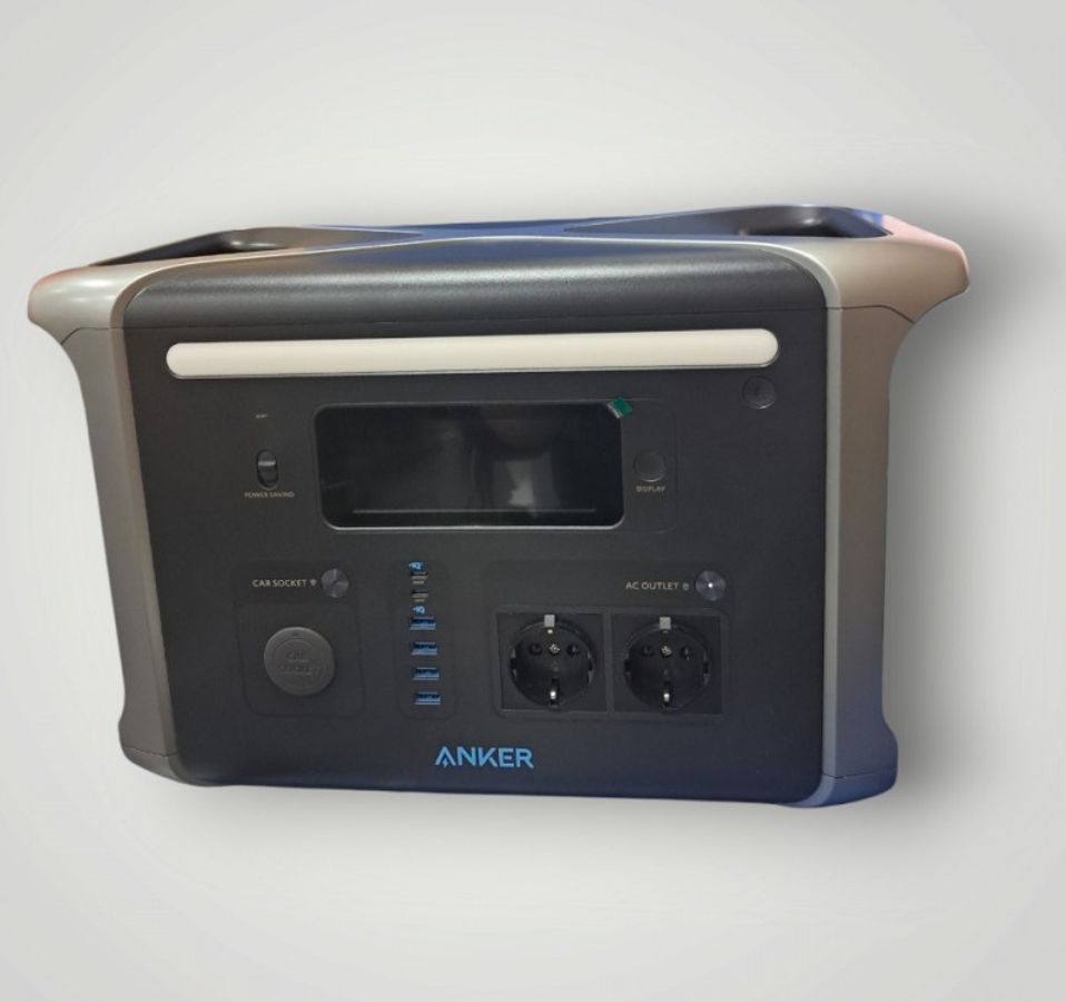 Anker 757 powerhouse 1229wh 1500w