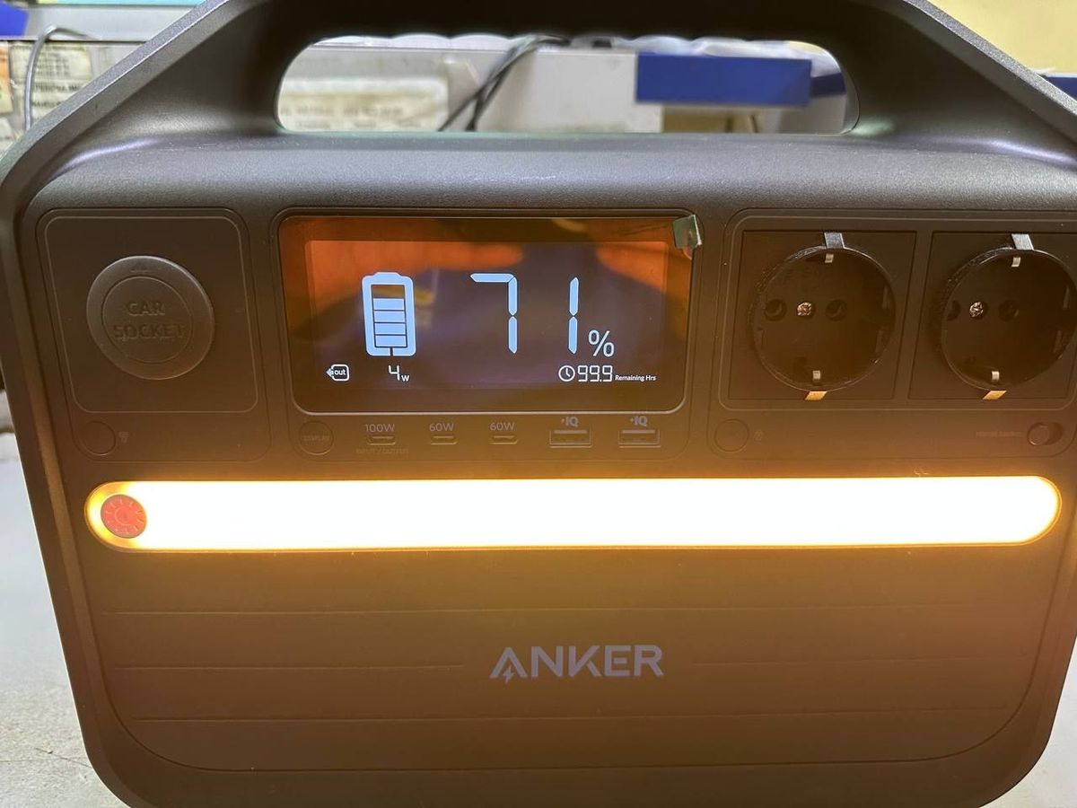 555 powerhouse - 1024wh 1000w