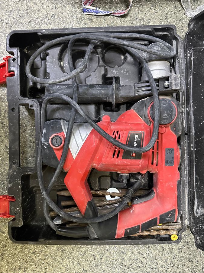 Einhell tc-rh 900