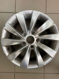 Б/в Автомобільні диски Volkswagen r15 01-200478670
