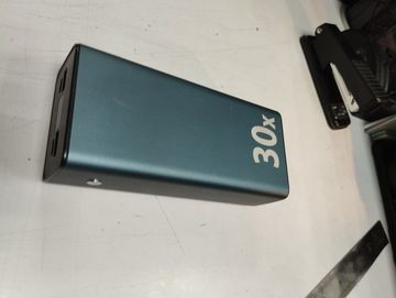 Б/у Повербанк Remzona extrinity metal 30x 30000 mah 22.5w pb30x225-03bl 01-200530952