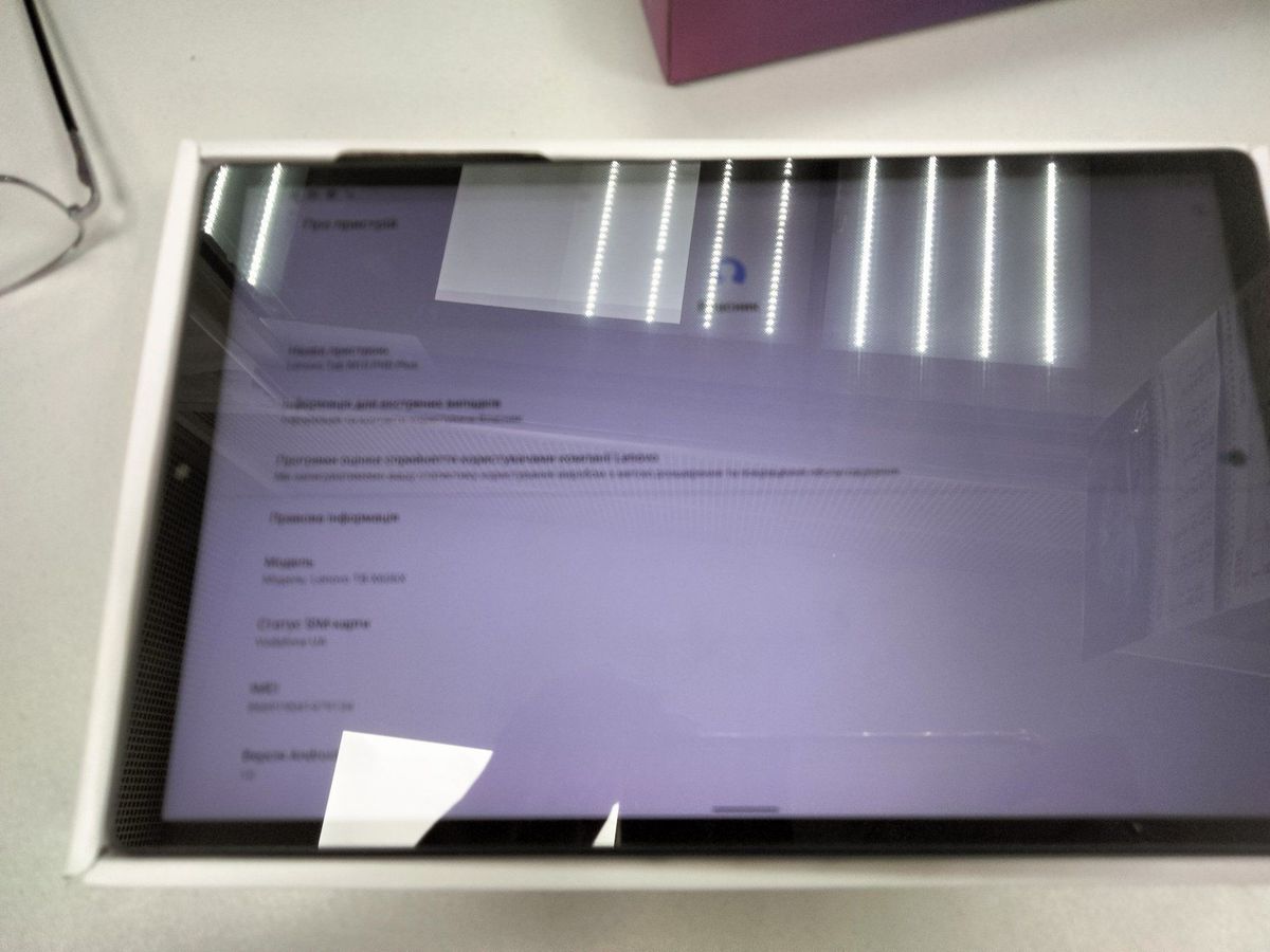 tab m10 fhd plus tb-x606f 4/128gb wi-fi