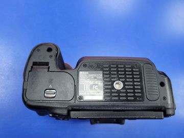 01-200408438: Nikon d750 без объектива