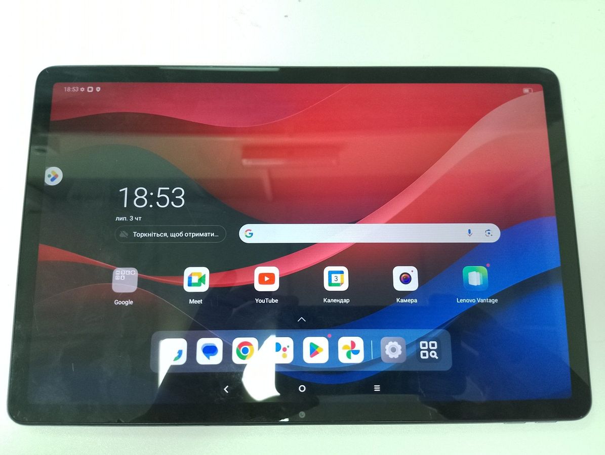 Lenovo tab m11 tb330fu 8/128gb wi-fi