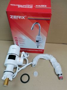 Б/в Водонагрівачі Zerix elw06-e 01-200564889
