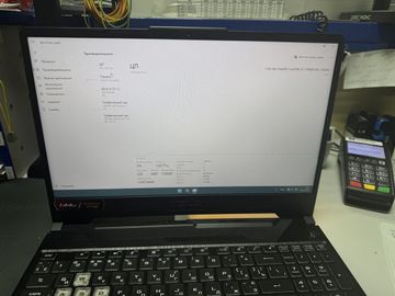 01-200576844: Asus 2021 tuf gaming f15 fx506hcb