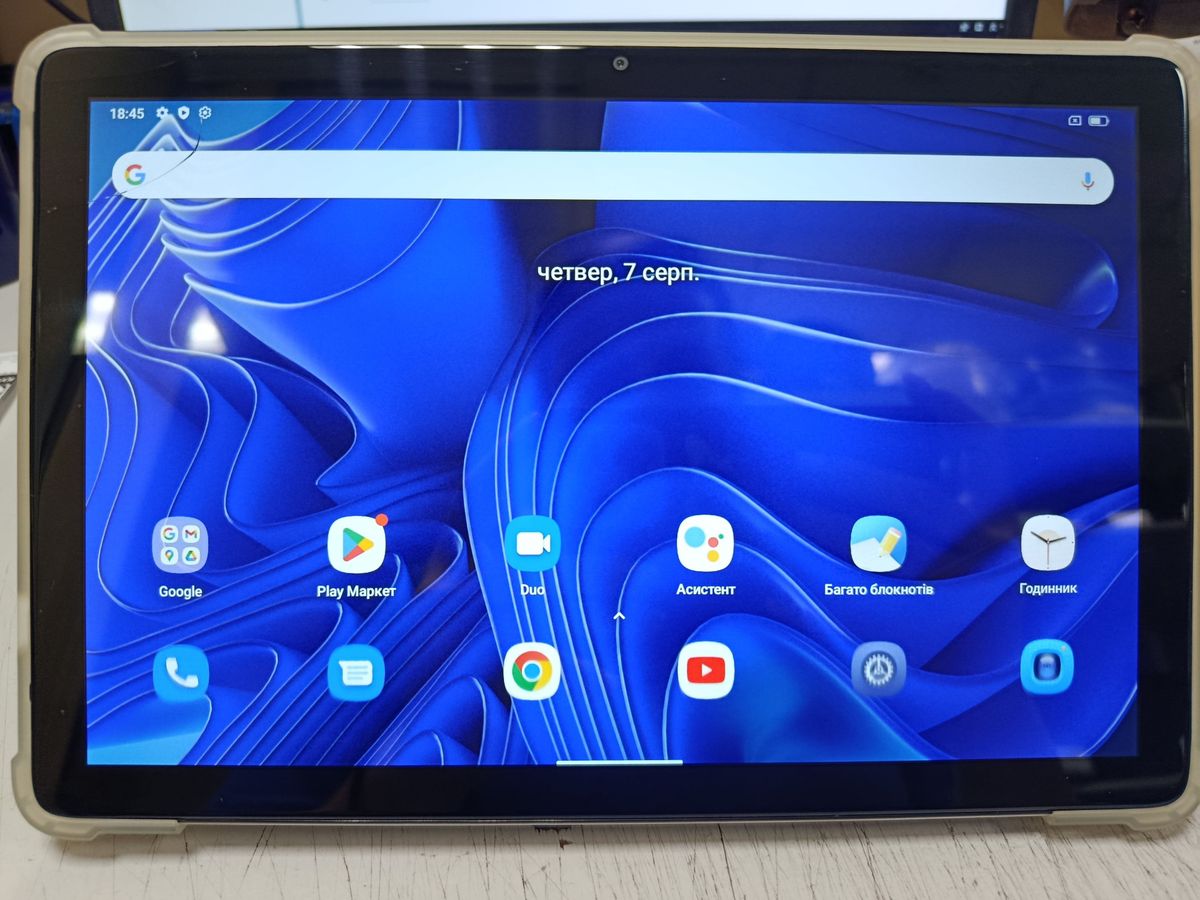 oscal pad 10 8/128gb 4g dual sim