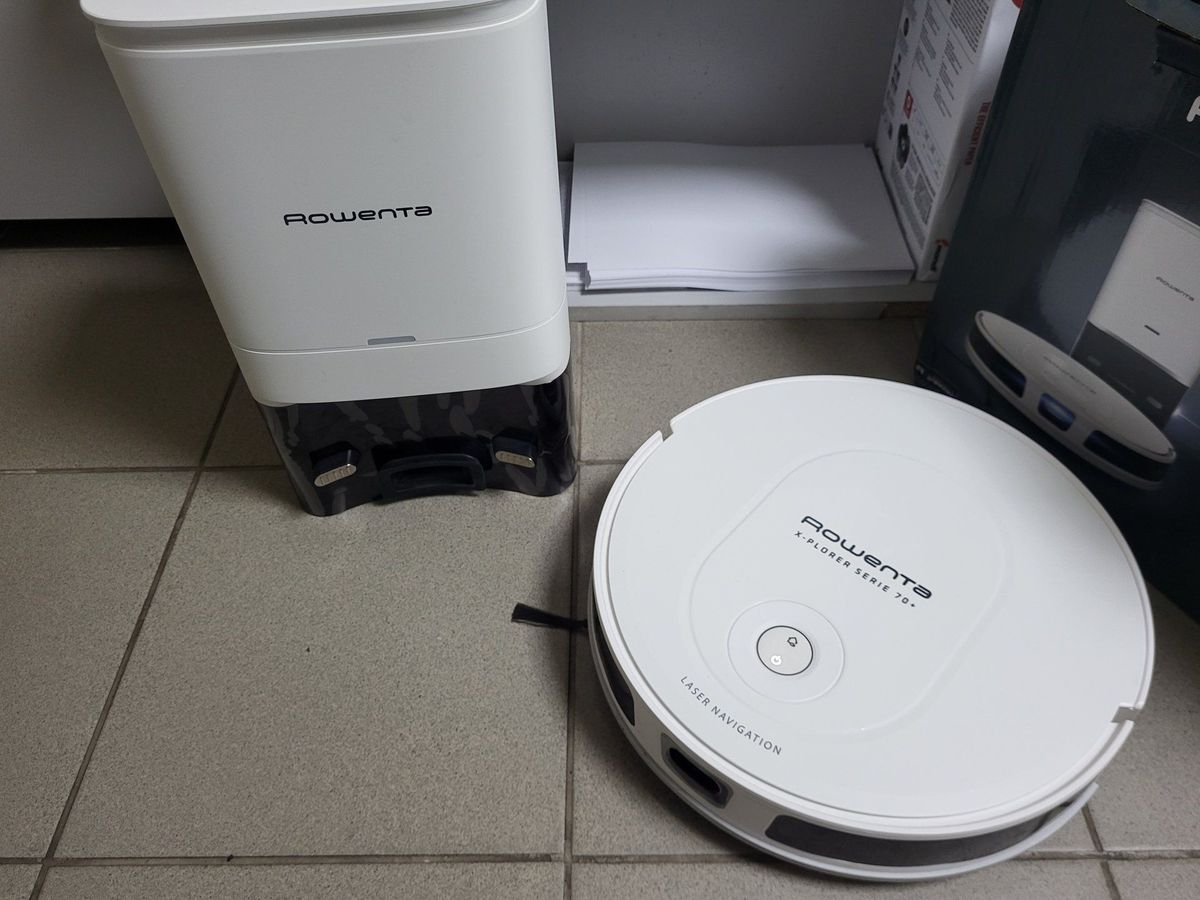 Rowenta x-plorer serie 70+ total care rr8497wh
