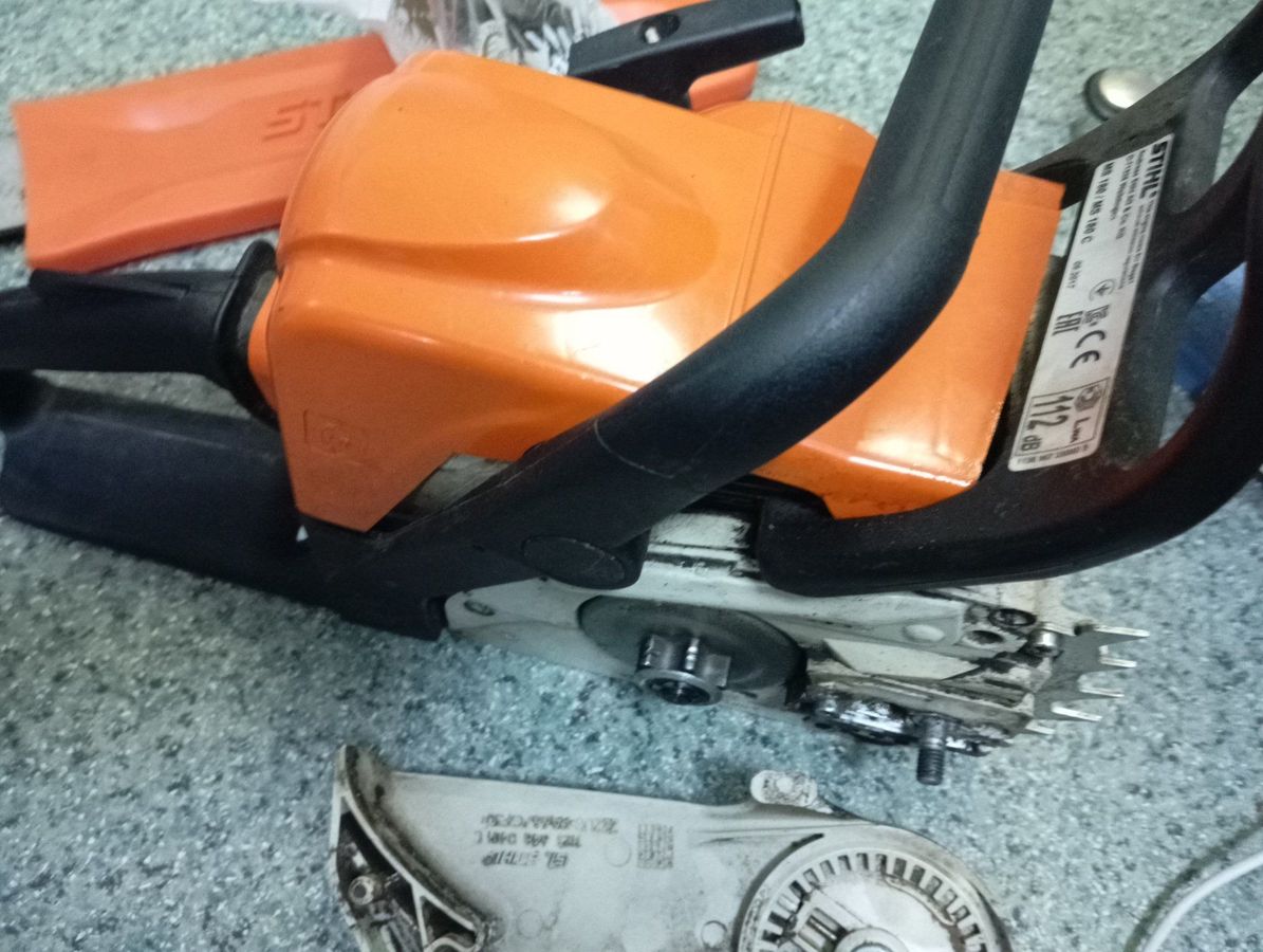 Stihl ms 180c
