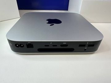 01-200600529: Apple mac mini a2686 mmfj3 m2/8core/ram 8gb/ssd256gb