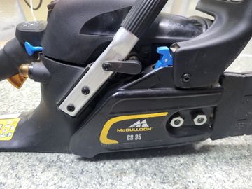 01-200600893: Mcculloch cs 35