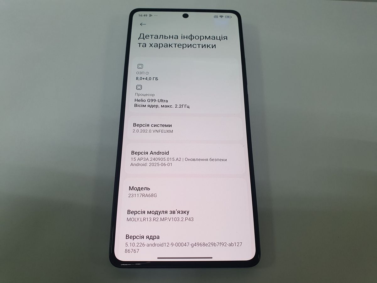redmi note 13 pro 4g 8/256gb