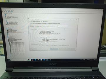 01-200629718: Acer 15/ryzen 5 5500u ddr4/8gb ddr4/ssd 256 gb/geforce gtx1650 4gb