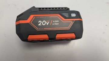 01-200623336: Dnipro-M djs-200bc ultra акб br-240 20v, 4ah + зп fc-223