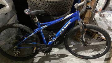 01-200609083: Jamis trail x2