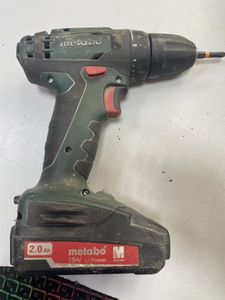 01-200743081: Metabo bs 18