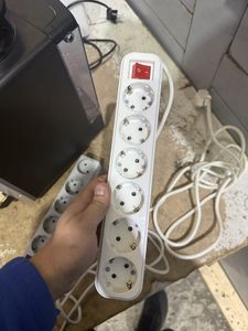 Без Виробника 6 розетток