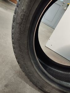 01-200743805: Pirelli scorpion verde all season 275/45 r20 110v m+s