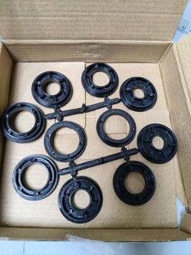 Б/в Щітка дротяна дискова Parkside pspd 3 a1 150mm 01-200750981