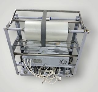 Б/в Напівавтоматичний целофанатор Packtech pats-500-k / пац-500-к 01-200753297