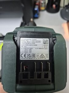 01-200754753: Metabo sb 18 l