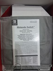 01-200756446: Nintendo switch