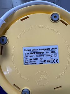 01-200594325: Bosch mcp3000