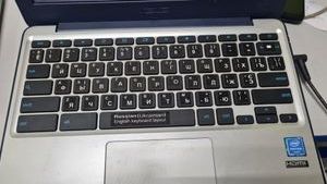 01-200761299: Asus chromebook c202s /n3060/ram4gb/ssd16gb