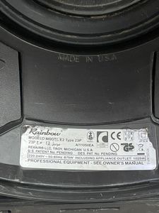 01-200761130: Rainbow e2