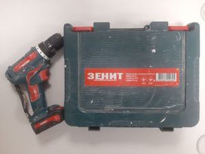 01-200763125: Зенит зша-12 m li