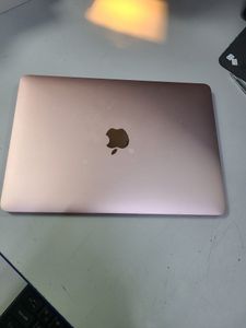 01-200770592: Apple macbook a1534 12" core m3 1,2ghz/ram 8gb/ssd 256gb/intel hd graphics 615