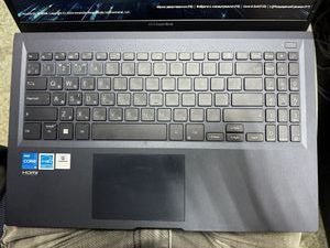 01-200771437: Asus 15/core i3-1215u ddr5/16gb ddr4/hdd *відсутній/ssd 240 gb/*інтегрована